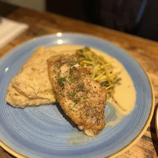 Sea Bass Pescado