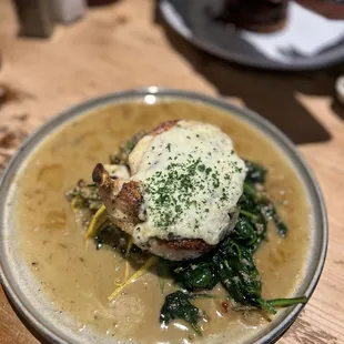 Pan-Roasted Chicken