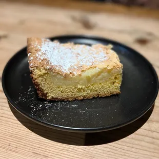 Gooey Cake ($6.50) ~ your toes would curl inside your shoes good  ~