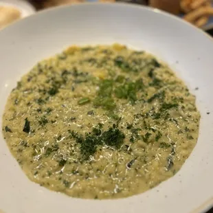 Risotto Milanese