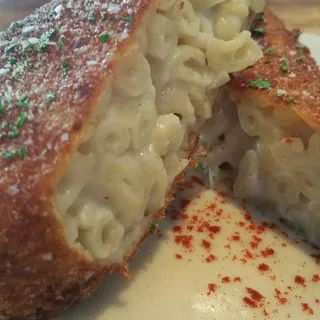 Fried Mac & Cheese
