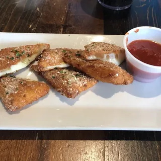 Fried Mozzarella