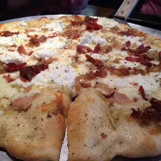 Cherrystone Clam Pie