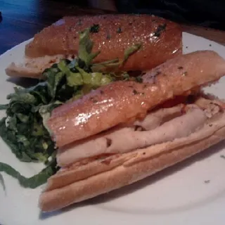 Turkey Sandwich