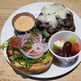 Da Cheeseburger