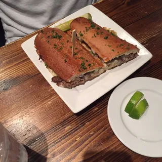Jax Cheese Steak