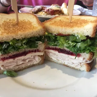 Turkey & Brie Club