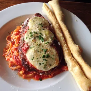 Chicken Parmesan