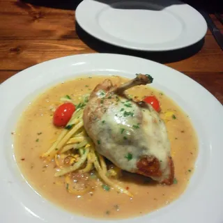 Pan-Roasted Chicken