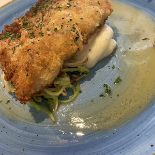 Garlic Mashed Potatoes