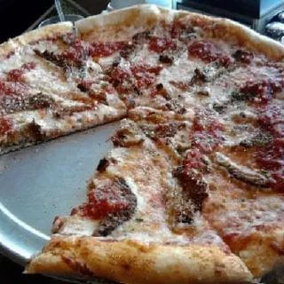 Eggplant Parm