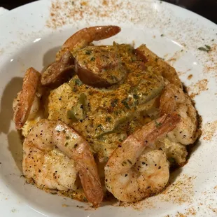 Shrimp and Grits