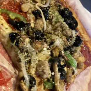 The Kitchen Sink Slice