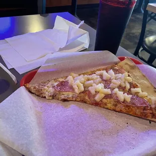 The Big Island Slice