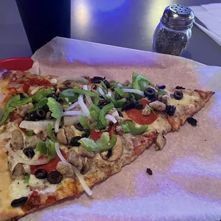 The Kitchen Sink Slice