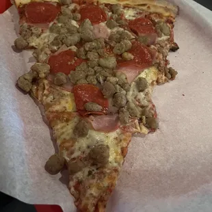 The Heart Attack Slice