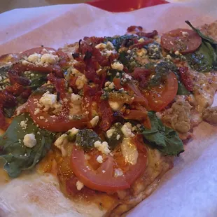 The Veg Slice
