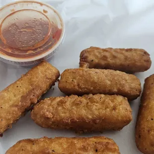 Mozzarella Sticks