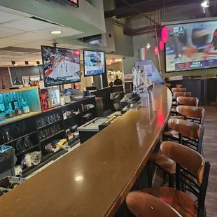 Bar shot