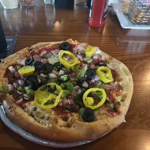 This is a masterpiece in more ways than one! It is so beautiful &amp; so Delish!