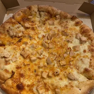 Buffalo Chicken Pizza Lg