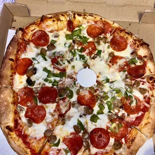 Medium 12&quot; Veggie Amore Pizza