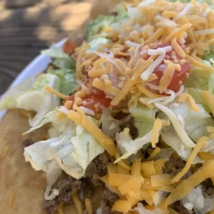 Picayune Rancheria Indian tacos