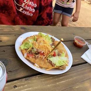 It was my husbands birthday