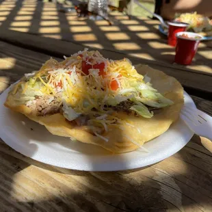 Coyote Taco