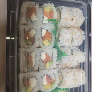 California Roll