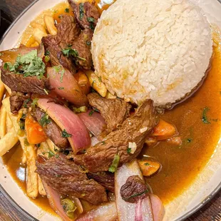 food, steak