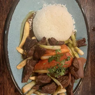 Lomo Saltado