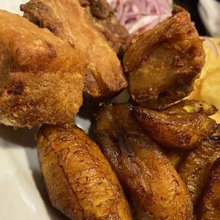 Chicharron De Cerdo