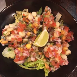 Choros A La Chalaca
