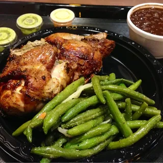 Half Chicken