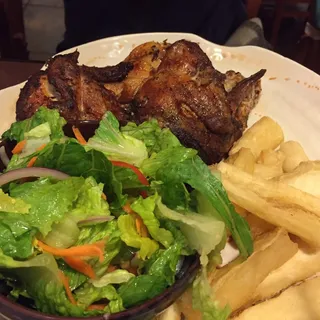 1 1/2 Chicken