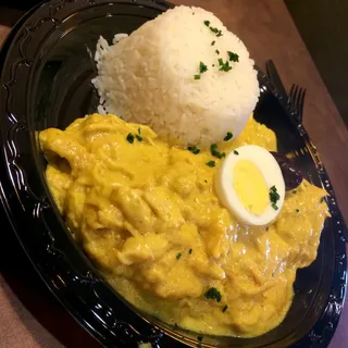 Aji De Gallina