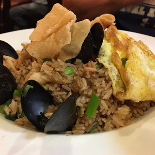 Arroz Chaufa