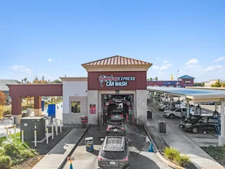Raceway Express Car Wash
