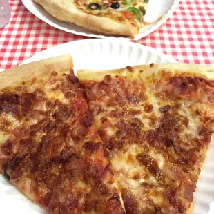 Meh, pizza was alright.