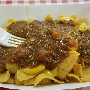 Frito fries.. will change your life.