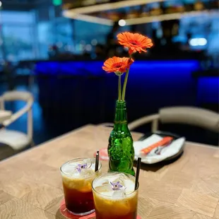 Bangtao Tea (formerly the Phuket Let&apos;s Go) - one of the best cocktails ($10ea during happy hour)