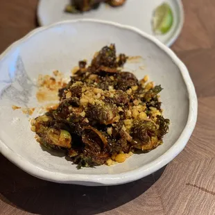 Brussels sprouts