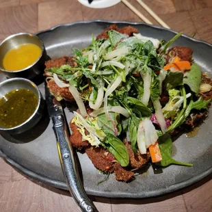 Chicken katsu