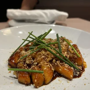 Woked Rice Cake