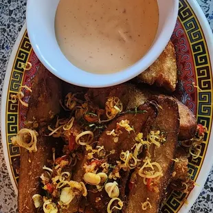 Potato Wedges
