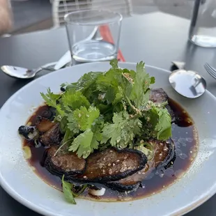 Miso Pork Jowl