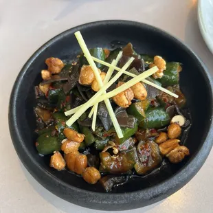 Cucumber Salad
