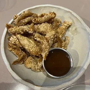 Crispy Chicken