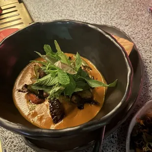 House Tomato Curry